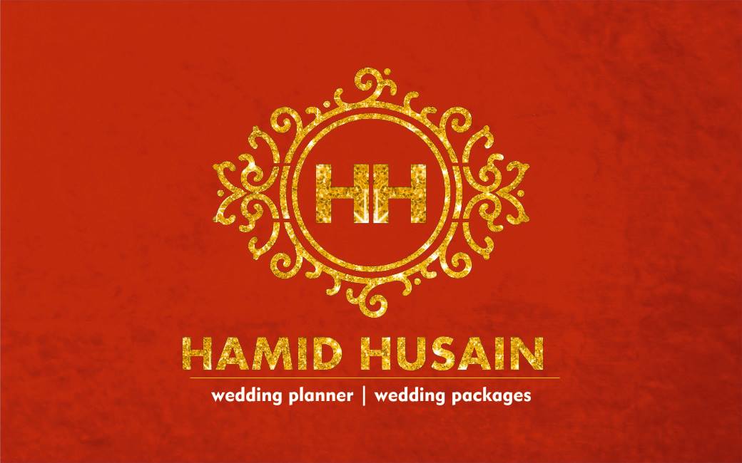http://www.hamidhusain.co.nr - logo Wedding Planner Hamid Husain - logo