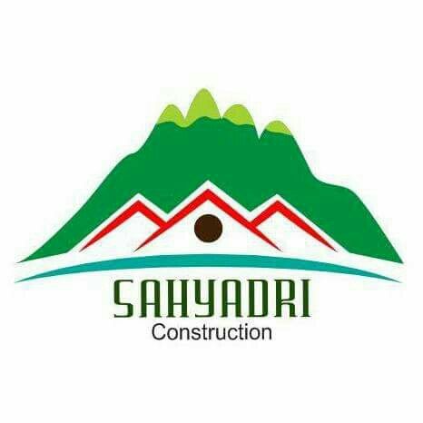 Sahyadri Construction - logo Sahyadri Construction - logo