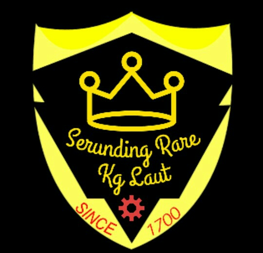 Serunding Rare Kg Laut - logo Serunding Rare Kg Laut - logo