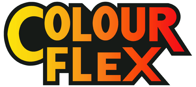 http://www.colourflex.com - logo Colour Flex Laminators Limited - logo