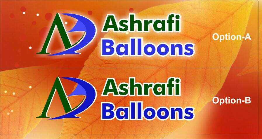 http://www.ashrafiballoons.com - logo Ashrafi Balloons - logo