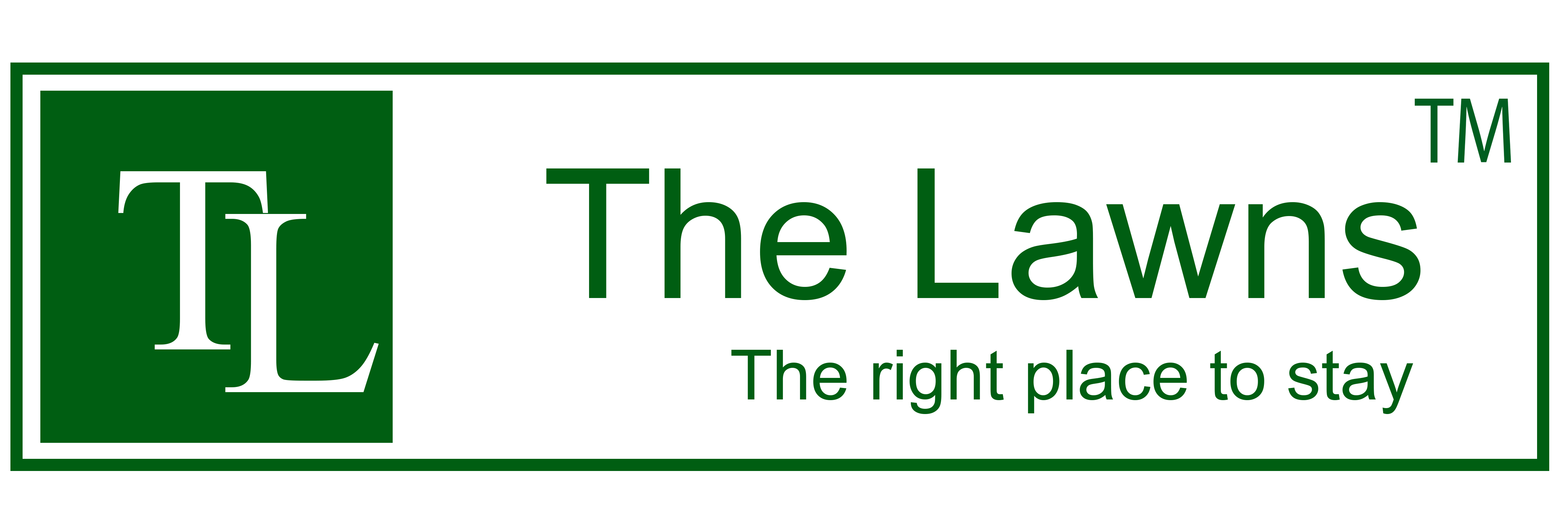 http://thelawnschennai.com/ - logo The Lawns - logo