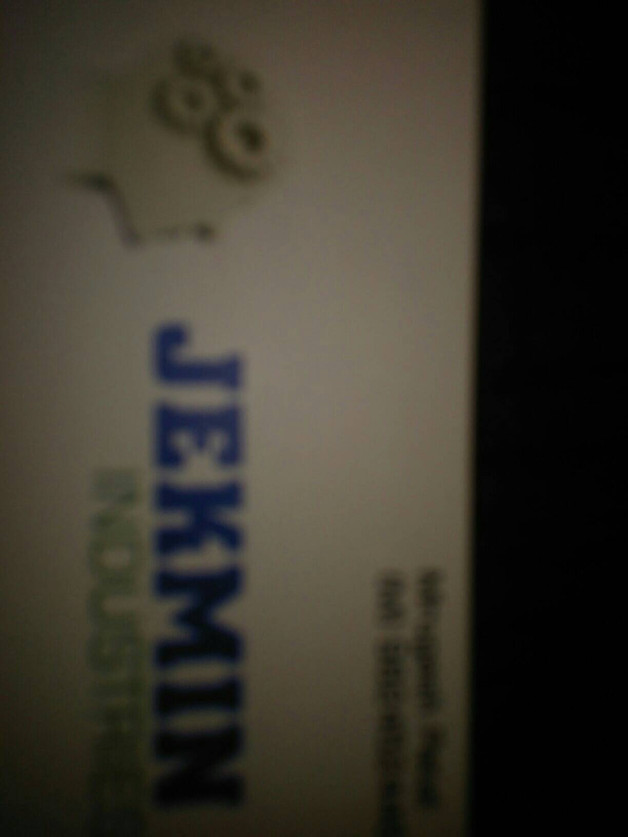 Jekmin Industries - logo Jekmin Industries - logo