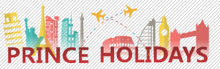 http://www.princeholidays.in/ - logo Prince Holidays - logo