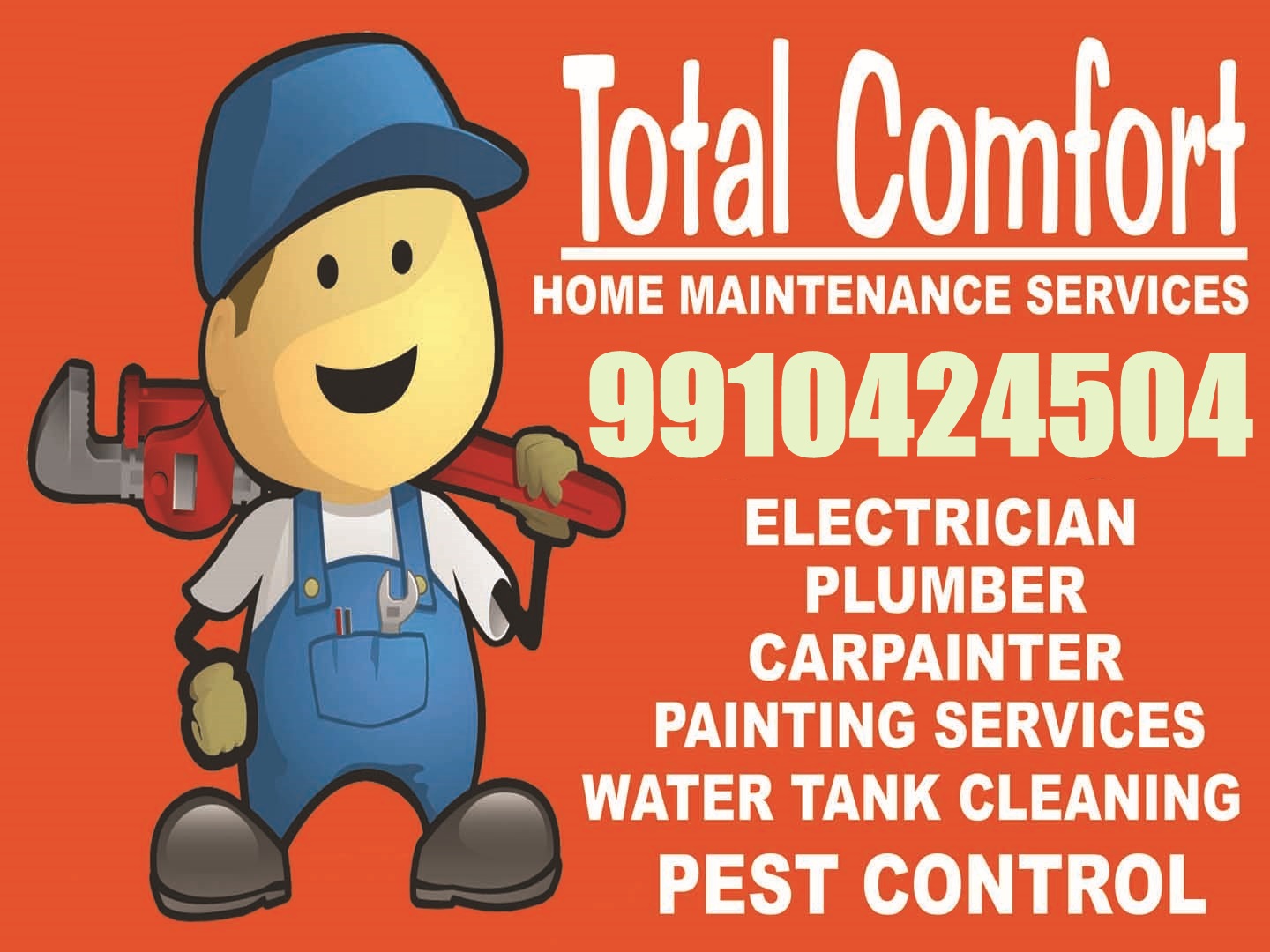 Total Comfort - logo Total Comfort - logo