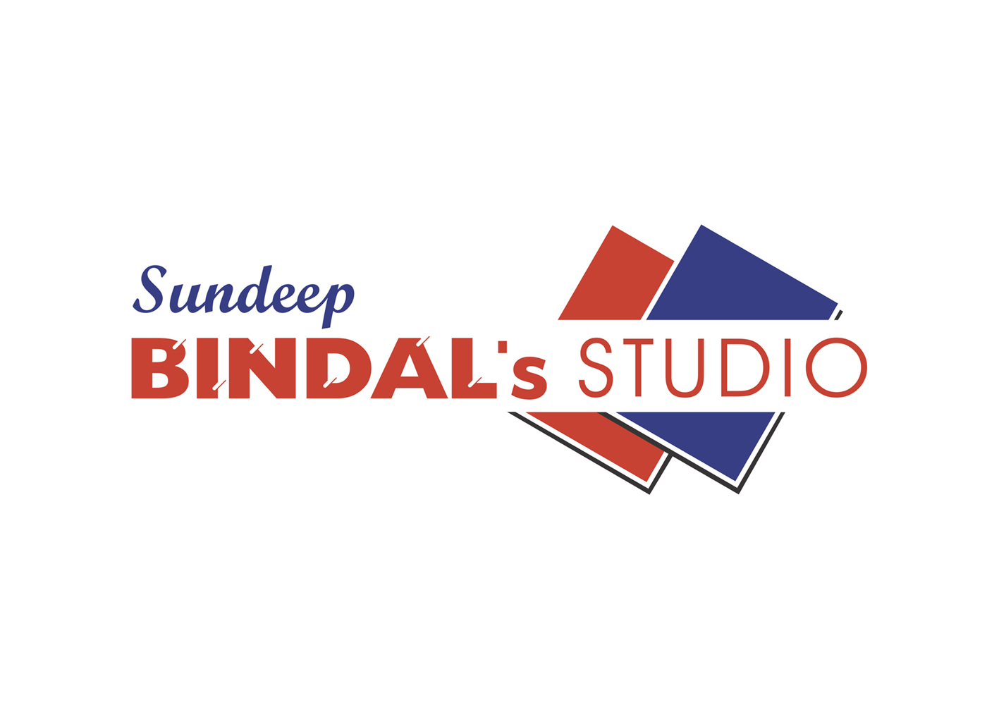 http://bindalstudio.com - logo Sundeep BINDAL STUDIO - logo