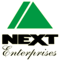 http://www.nextenterprises.in - logo Next Enterprises - logo