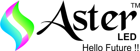 http://www.asterledlight.com - logo Aster Industries - logo
