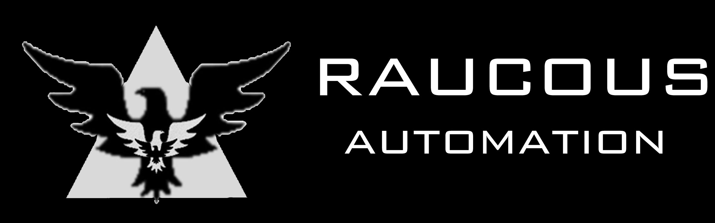 http://raucousautomation.com/ - logo Raucous Automation - logo