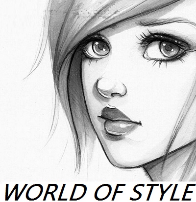 world of style - logo world of style - logo