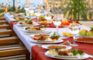 Meal Area - logo Meal Area - logo