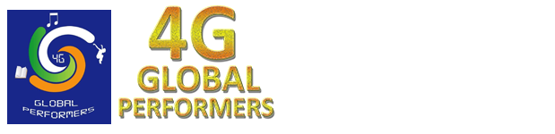 http://www.4gglobalperformers.com/ - logo Music and Dance Institute In Gurgaon | 8750235999 - logo