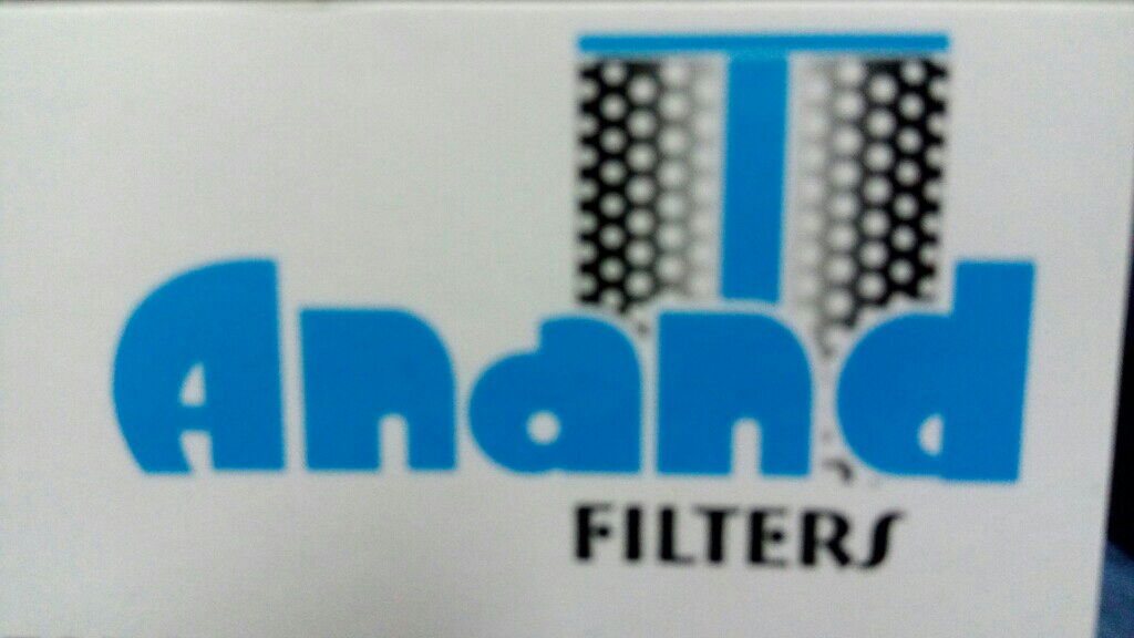 http://www.anandfilters.co.in - logo Anand Filter - logo