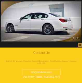 http://Www.opulenze.com - logo Opulenze Luxury Car Rental 9941118888 - logo