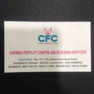 http://www.chennaifertilitycenter.com - logo Chennai Fertility Center - logo