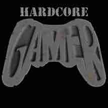 Hardcore Gamers - logo Hardcore Gamers - logo