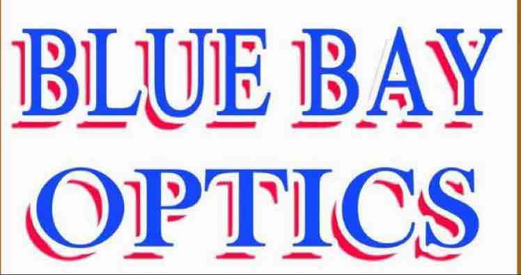 BLUE BAY OPTICS - logo BLUE BAY OPTICS - logo