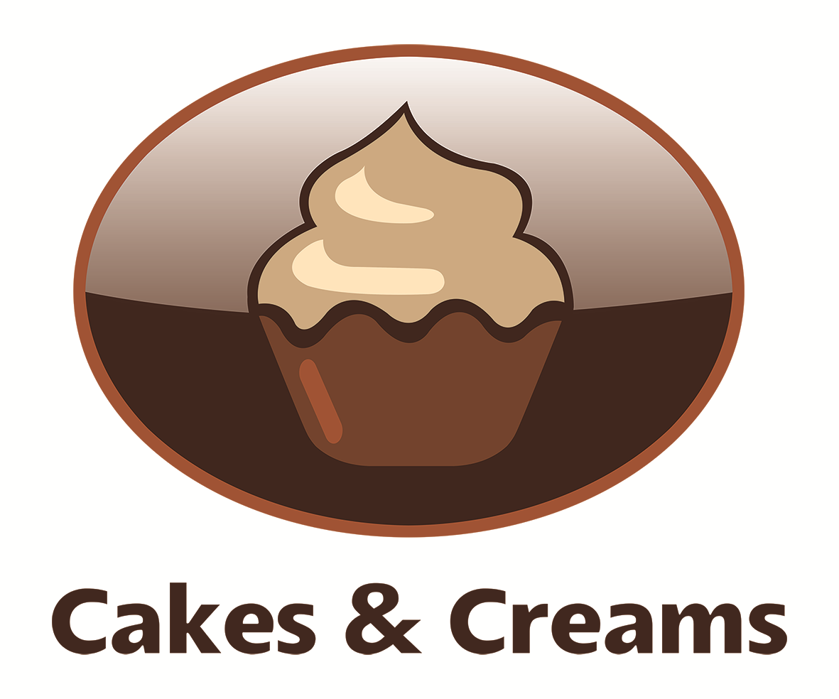 Cakes & Creams - logo Cakes & Creams - logo