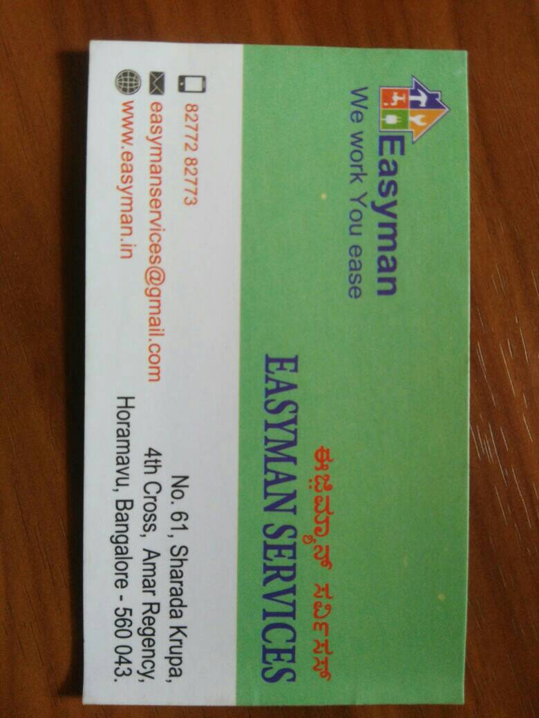 http://www.easyman.in - logo easy man services - logo