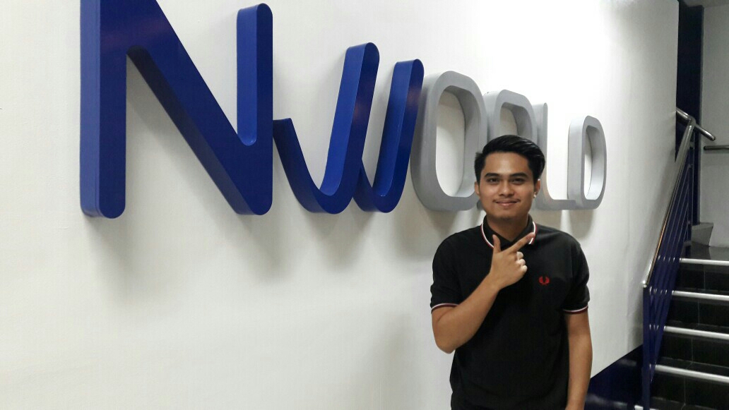 Nworld Nlighten - logo Nworld Nlighten - logo