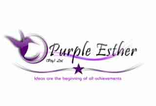 Purple Esther Pty - logo Purple Esther Pty - logo