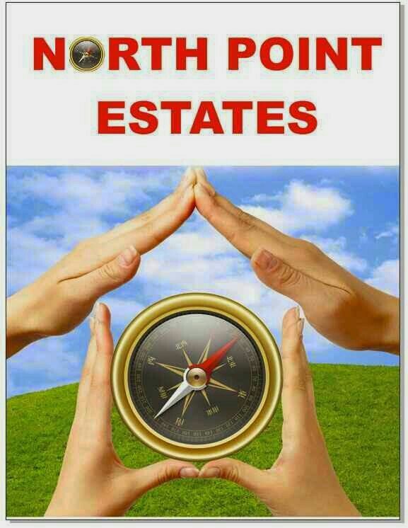 http://www.northpointestatesnowflowts.com - logo North Point Estates - logo
