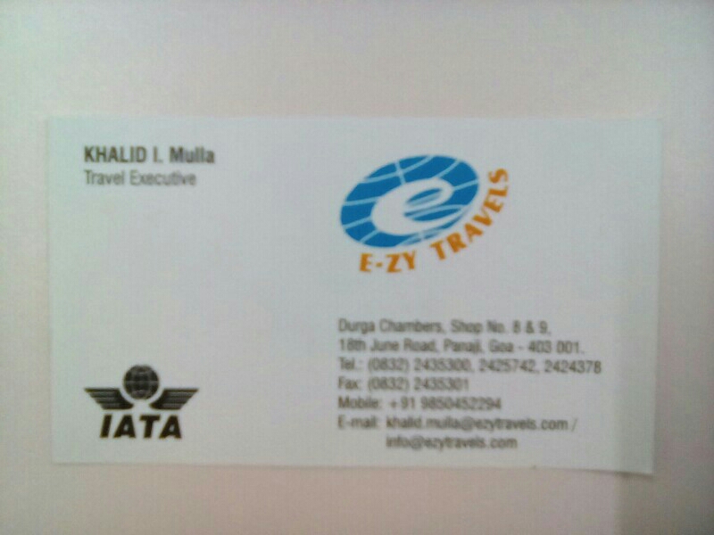Ezytravels - logo Ezytravels - logo