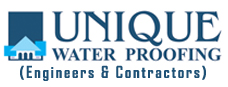http://www.uniquewaterproofing.com/ - logo UNIQUE WATER PROOFING - logo