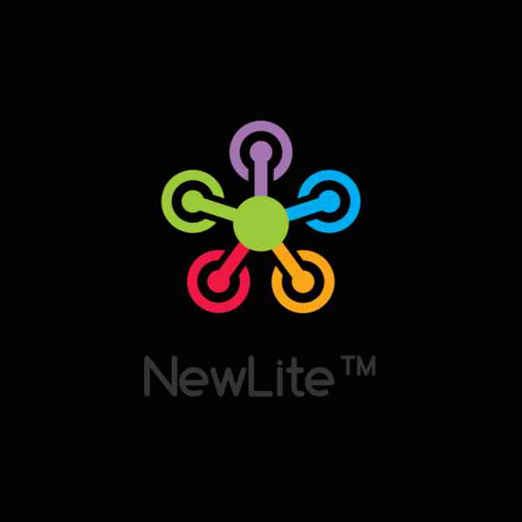 NewLite - logo NewLite - logo