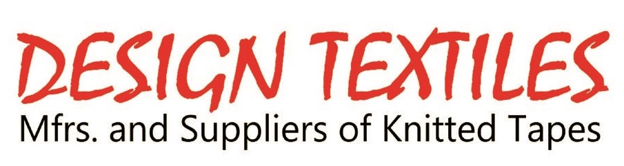 http://www.designtextiles.in/ - logo Design Textiles - Tape Manufacturers & Suppliers, Rope Manufacturers, Knitted Tape Manufacturers in Tirupur - logo