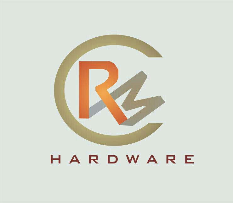 R M Hardware - logo R M Hardware - logo