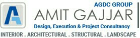 Amit Gajjar Interior Architectural Design & Project Consultancy - logo Amit Gajjar Interior Architectural Design & Project Consultancy - logo