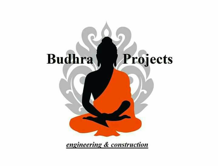 http://www.Candeurconstruction.com - logo Budhra Infra - logo