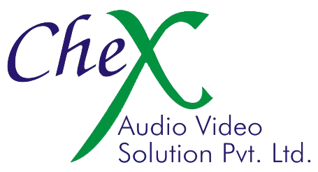 http://www.chexavs.com/ - logo CheX Audio Video Solution Pvt. Ltd. - logo
