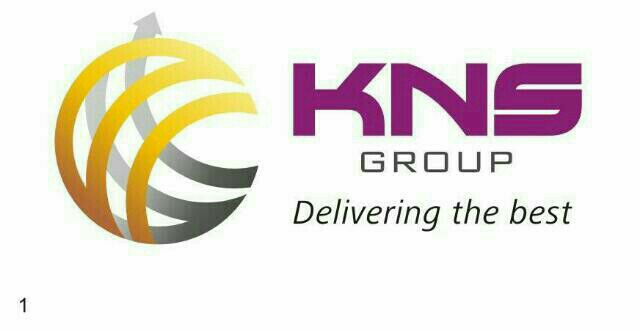 KNS GROUP - logo KNS GROUP - logo