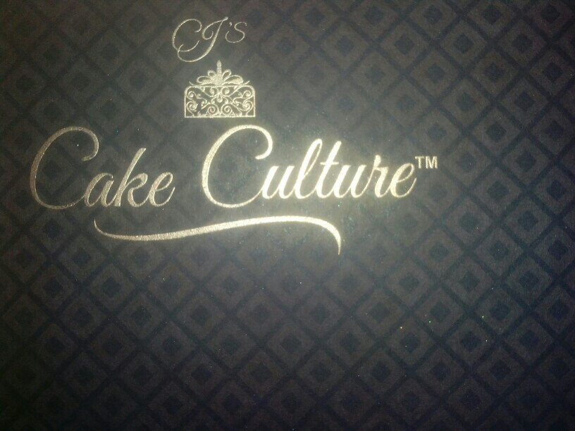 Cake Culture - logo Cake Culture - logo