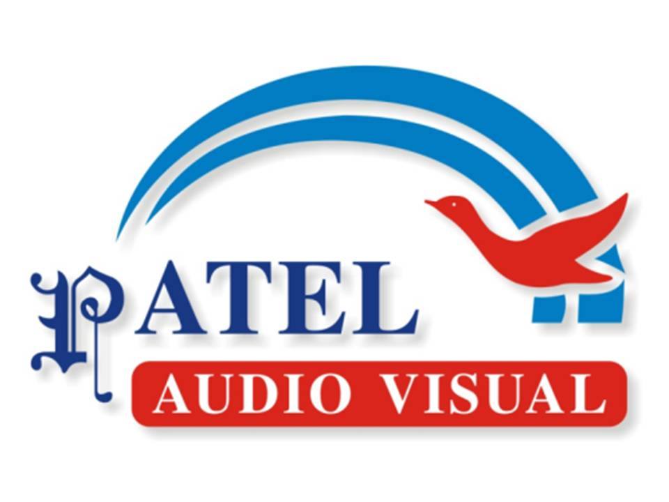 Patel Audio Vision - logo Patel Audio Vision - logo