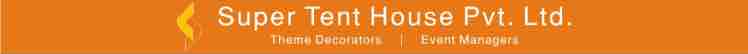 Super Tent House - logo Super Tent House - logo