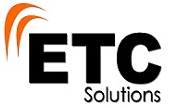 http://www.etcsolutions.in - logo ETC solution - logo