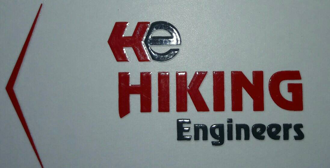 http://www.hikingcrane.com - logo HIKING ENGINEERS - logo