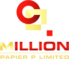 http://www.millionindia.com/homem.html - logo Million Papier Pvt Ltd - logo