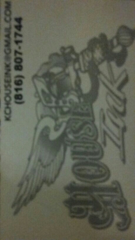 House Ink - logo House Ink - logo