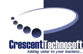 http://www.crescenttechnosoft.com/ - logo Crescent Technosoft - logo