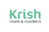 http://www.krishglass.com - logo KRISH GLASS HOUSE - logo