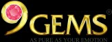 http://www.9gemsonline.com - logo 9Gems - logo