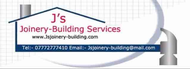 http://JsJoinery-Building.com - logo J