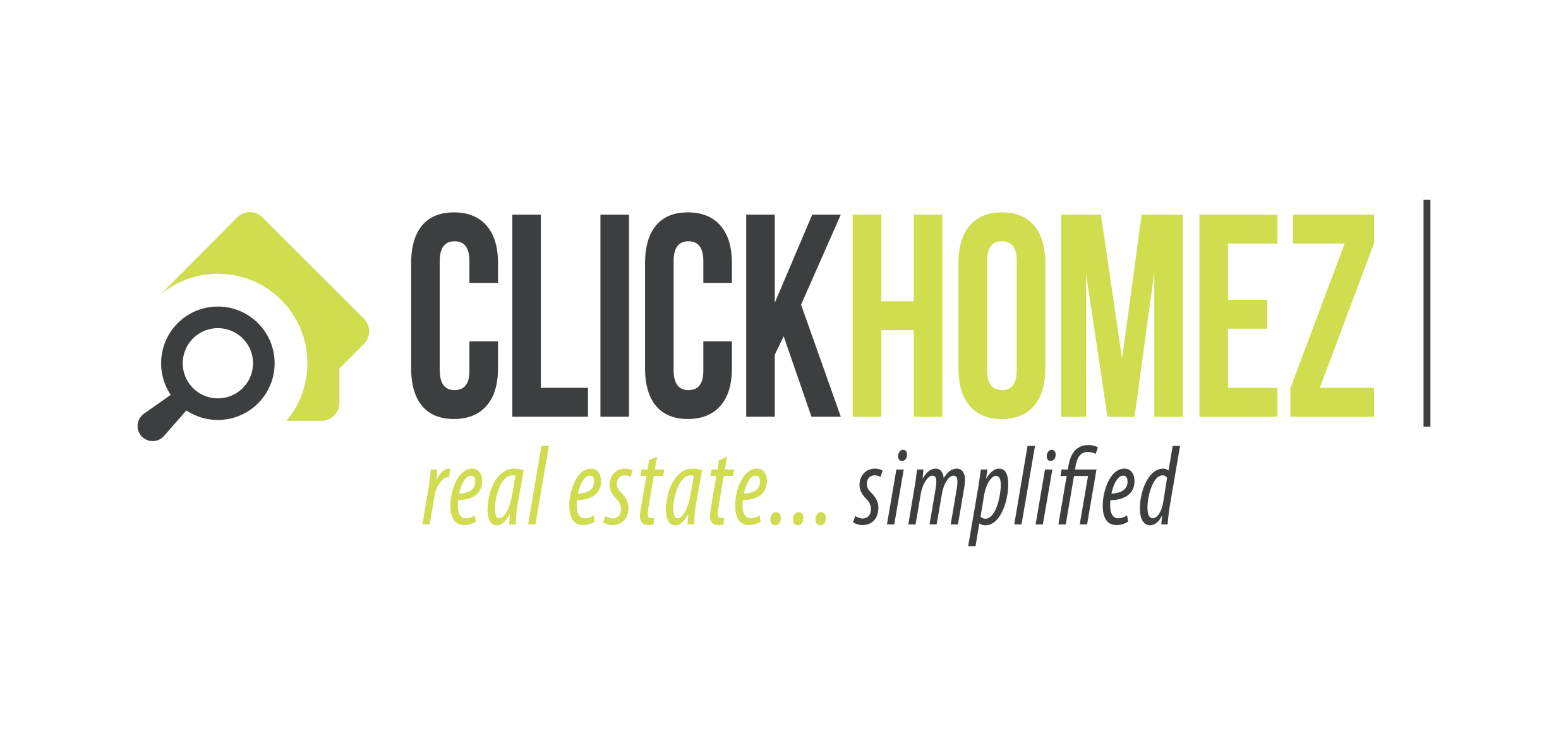 http://www.clickhomez.com - logo ClickHomez - logo