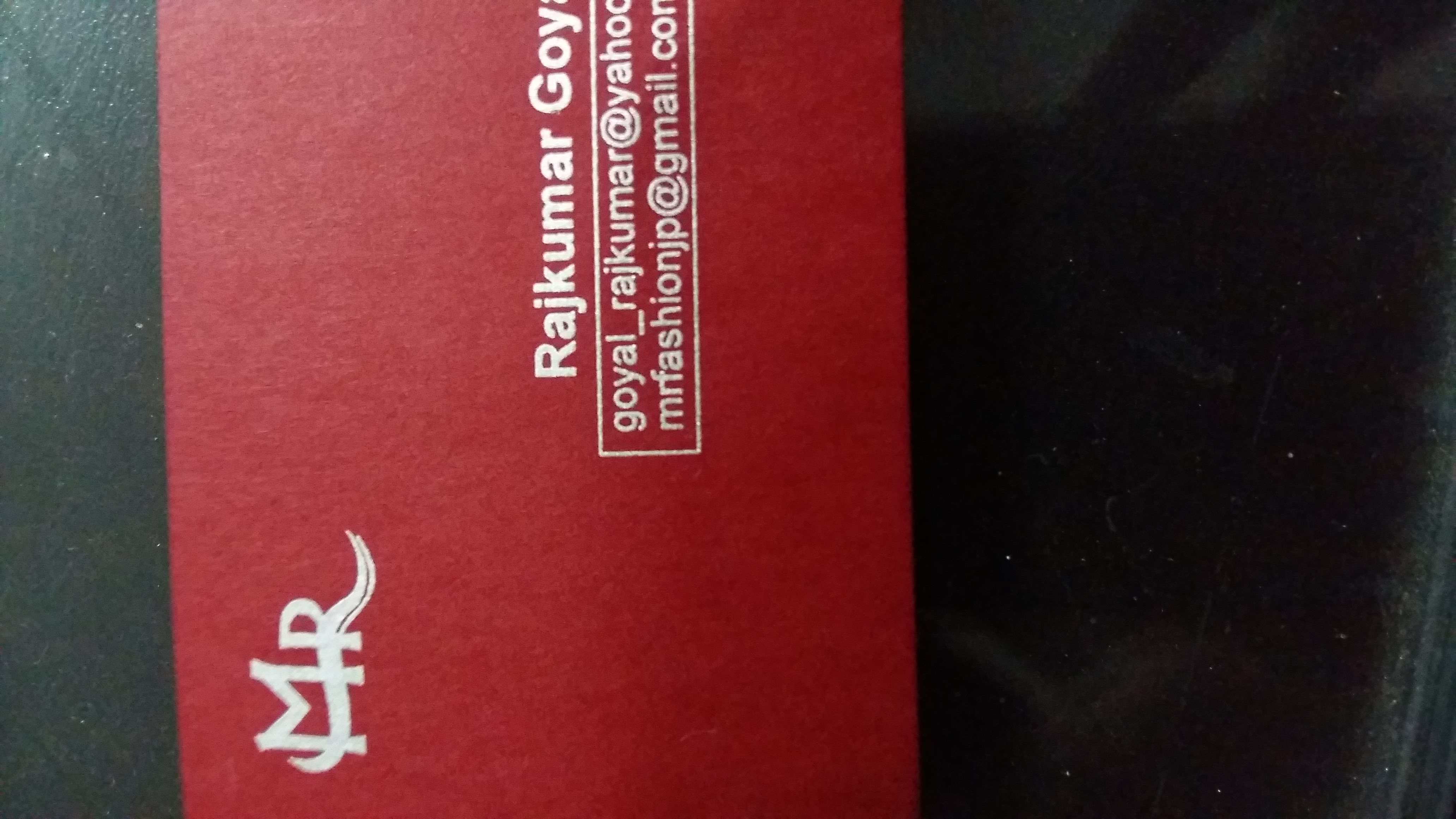 MR Fashion Jaipur - logo MR Fashion Jaipur - logo