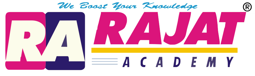 http://www.rajatacademy.com/ - logo Rajat Academy - logo