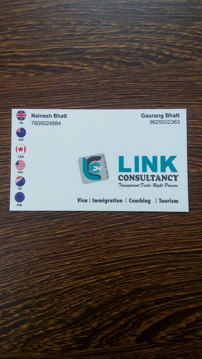 http://www.linkconsultancy.in - logo Link Consultancy - logo